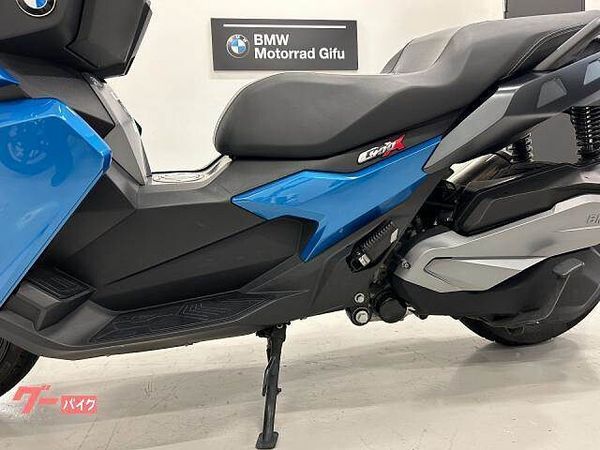 BMW C400 X 8
