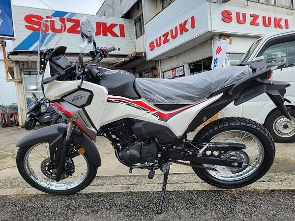 ホンダ CRF190L ABS付アドベンチャーモデル 2