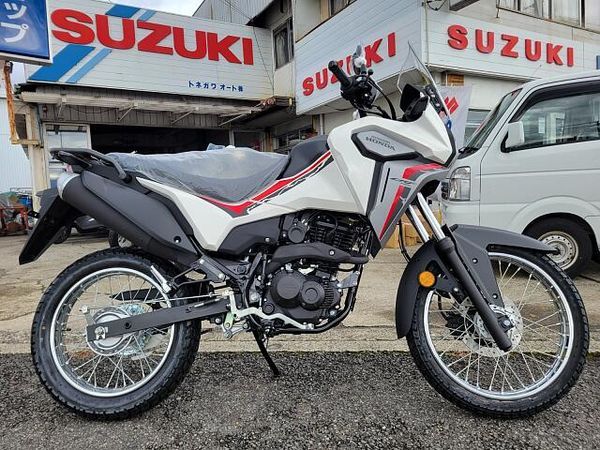 ホンダ CRF190L ABS付アドベンチャーモデル 1