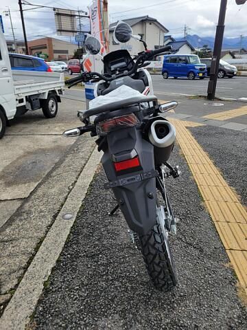 ホンダ CRF190L ABS付アドベンチャーモデル 6