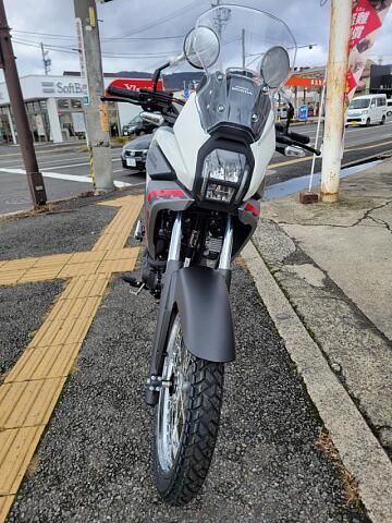 ホンダ CRF190L ABS付アドベンチャーモデル 5