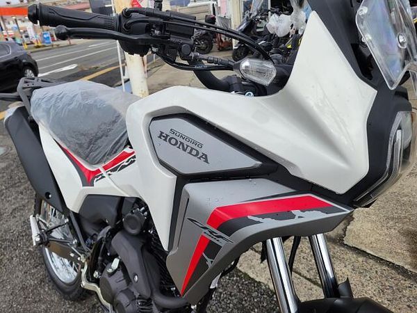 ホンダ CRF190L ABS付アドベンチャーモデル 7