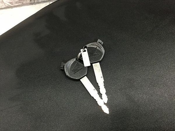 ホンダ タクト 【マル得車輌】タクト スペアキー有 フルノーマル!! 3