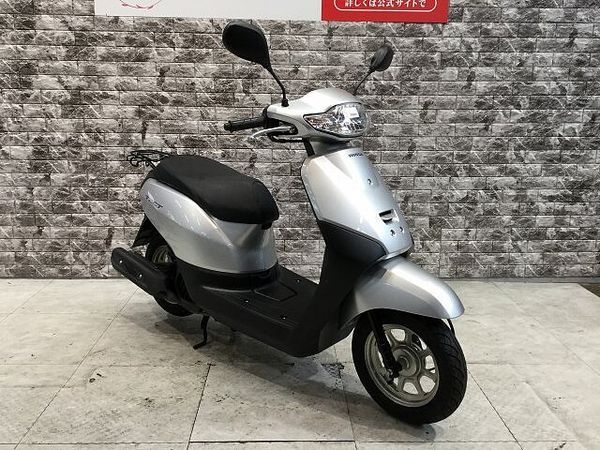 ホンダ タクト 【マル得車輌】タクト スペアキー有 フルノーマル!! 5