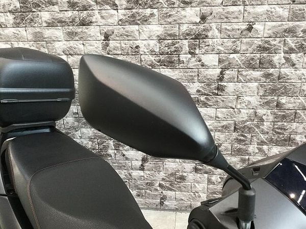 ホンダ リード125 【マル得車輛】リード125 スペアキー有り リアボックス!! 9