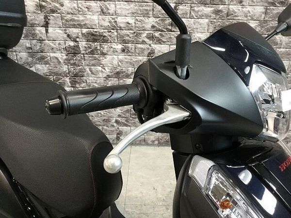 ホンダ リード125 【マル得車輛】リード125 スペアキー有り リアボックス!! 10