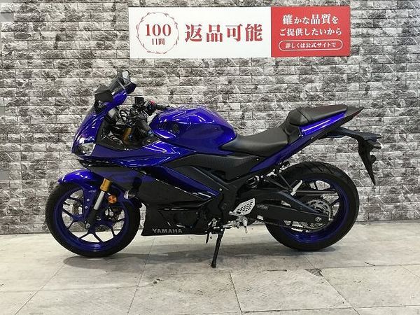 ヤマハ YZF-R25 YZF-R25 ABS WR'Sマフラー スペアキー有り ヘルメットロック ドレスアップパ 2