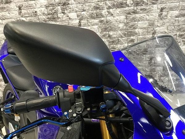 ヤマハ YZF-R25 YZF-R25 ABS WR'Sマフラー スペアキー有り ヘルメットロック ドレスアップパ 10
