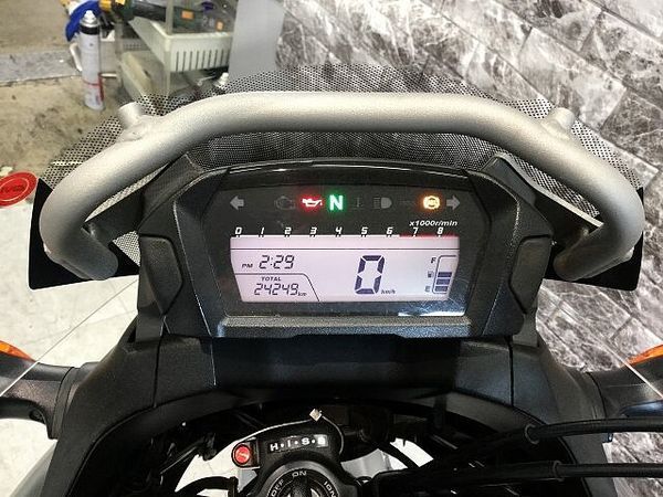 ホンダ NC700X NC700X ABS ワンオーナー フルパニア リアキャリア ナックルガード モリワキ製マ 3