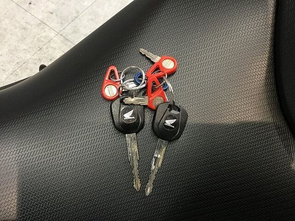 ホンダ NC700X NC700X ABS ワンオーナー フルパニア リアキャリア ナックルガード モリワキ製マ 4