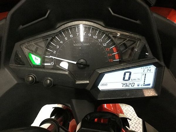 カワサキ ニンジャ 250 NINJA250 ヨシムラマフラー USB電源 スクリーン フェンダーレス マルチバー メ 3
