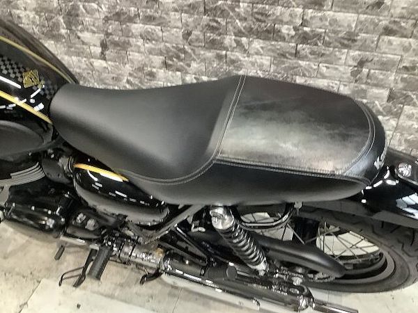 カワサキ W800 CAFE 【マル得車輌】W800 CAFE(W800カフェ) ABS/2023年モデル/前後ドライブ 10