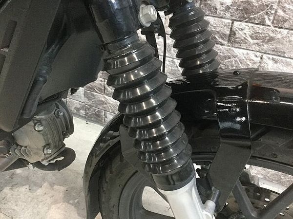 ホンダ クロスカブ110 クロスカブ110 くまモン バージョン ABS ベトナムキャリア!! 9