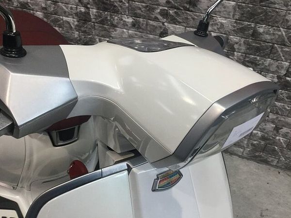 ランブレッタ V200 Special V200 スペアキーあり ノーマル車両!! 8