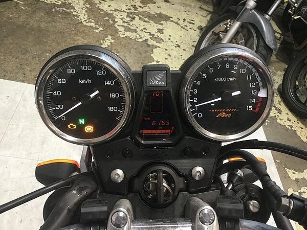 ホンダ CB400スーパーフォア CB400 SUPER FOUR HYPER VTEC Revo ABS インジェクション 3