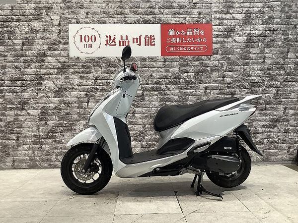 ホンダ リード125 リード125 スペアキー有り フルノーマル!! 2