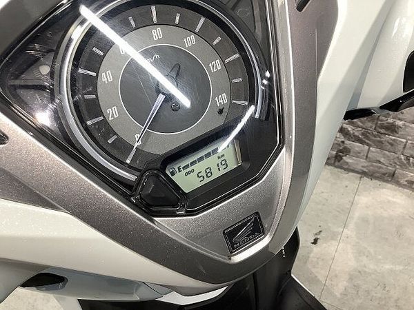 ホンダ リード125 リード125 スペアキー有り フルノーマル!! 3