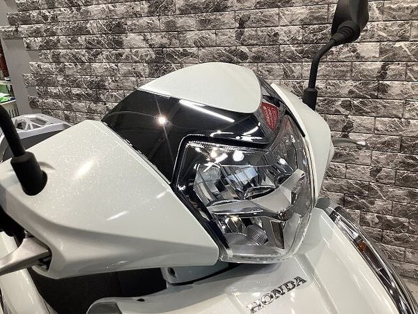ホンダ リード125 リード125 スペアキー有り フルノーマル!! 9