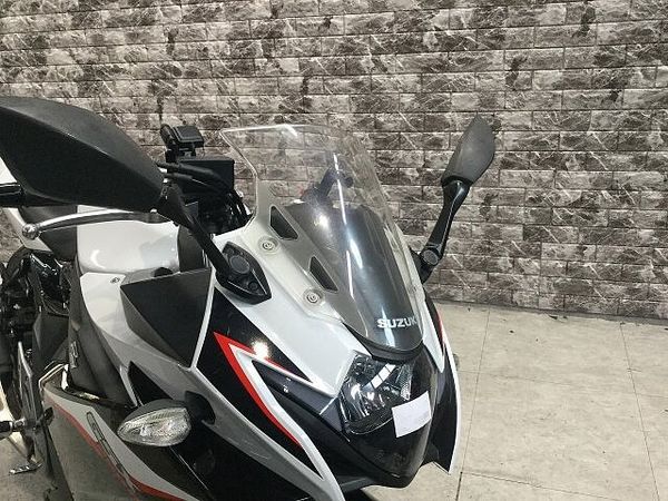 スズキ GSX250R GSX250R マルチバー ヘルメットロック スペアキーあり!! 7