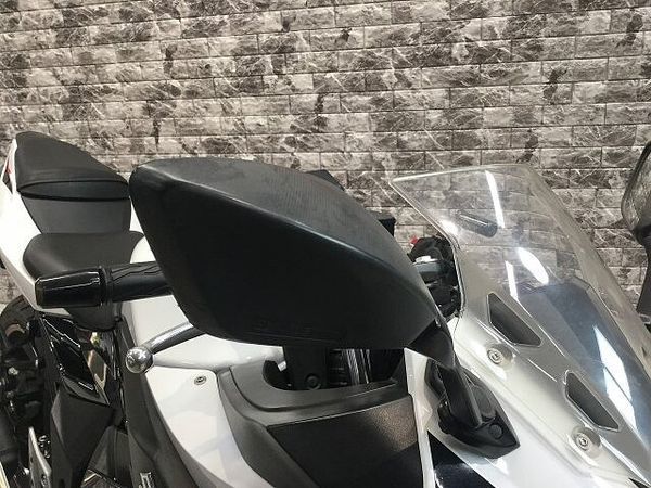 スズキ GSX250R GSX250R マルチバー ヘルメットロック スペアキーあり!! 8