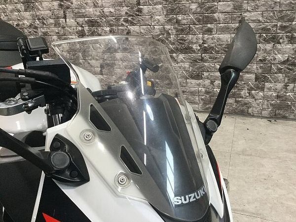 スズキ GSX250R GSX250R マルチバー ヘルメットロック スペアキーあり!! 9