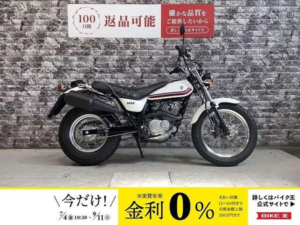 スズキ バンバン200 バンバン200 フルノーマル インジェクション スペアキーあり 1