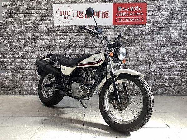 スズキ バンバン200 バンバン200 フルノーマル インジェクション スペアキーあり 5
