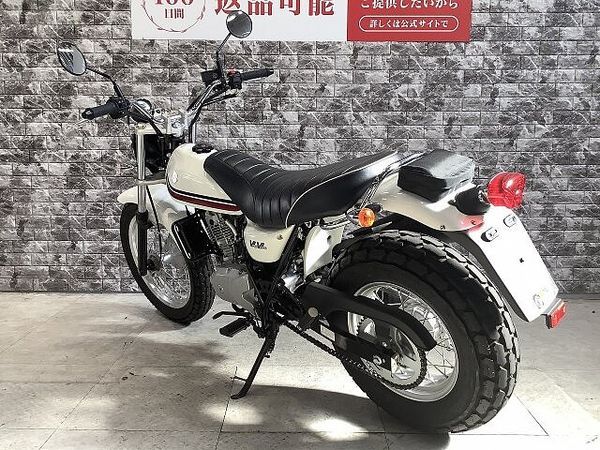 スズキ バンバン200 バンバン200 フルノーマル インジェクション スペアキーあり 6