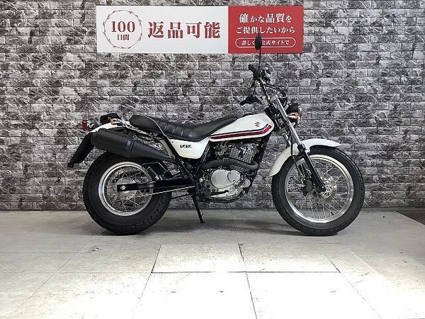 スズキ バンバン200 バンバン200 フルノーマル インジェクション スペアキーあり 8