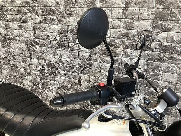 スズキ バンバン200 バンバン200 フルノーマル インジェクション スペアキーあり 9