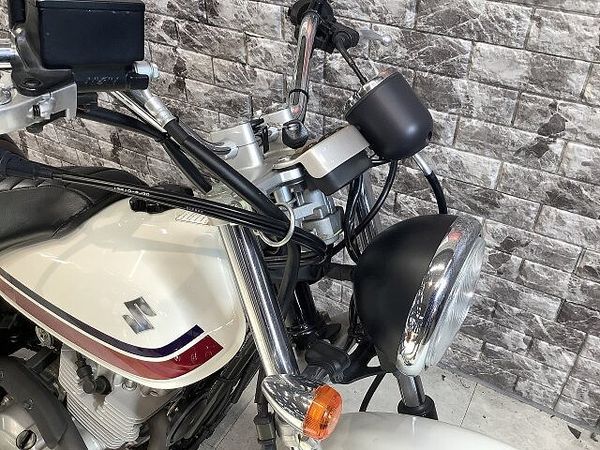 スズキ バンバン200 バンバン200 フルノーマル インジェクション スペアキーあり 10