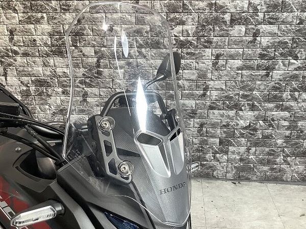 ホンダ 400X 400X エンジンスライダー リアキャリア ヘルメットロック スペアキー有り!! 10