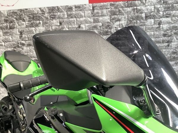 カワサキ ニンジャ 400 Ninja 400 ワンオーナー スクリーン マフラー エンジンスライダー 10