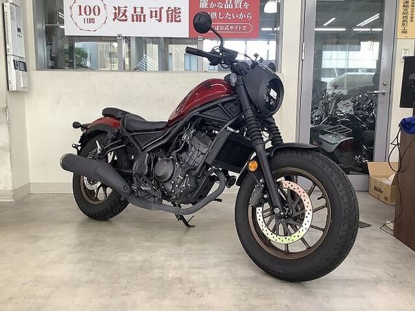 ホンダ レブル 250 レブル250 サイドバック スマホホルダー 5