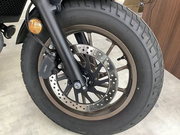 ホンダ レブル 250 レブル250 サイドバック スマホホルダー 10