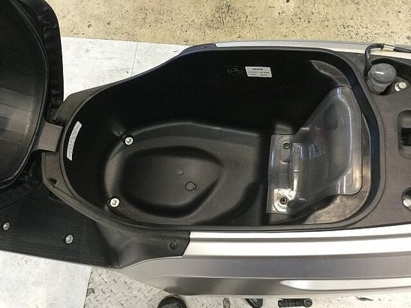 ホンダ ダンク ダンク リアキャリア 盗難アラーム スペアキー有り 8