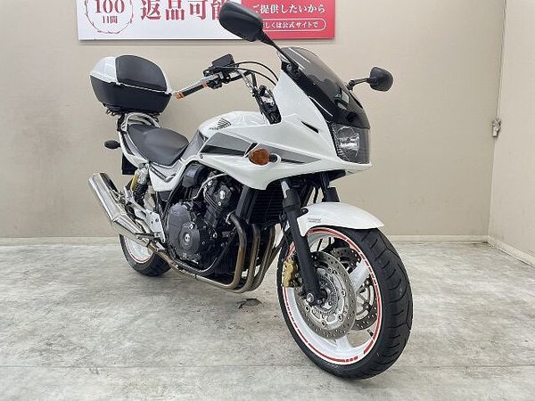 ホンダ CB400スーパーボルドール CB400スーパーボルドールRevo LEDライトバルブ カスタムハンドル USBポート 4