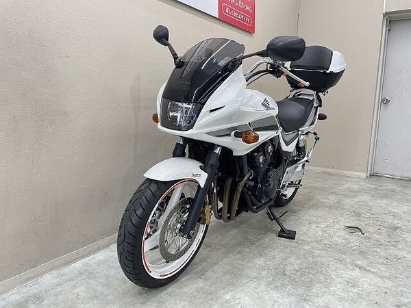 ホンダ CB400スーパーボルドール CB400スーパーボルドールRevo LEDライトバルブ カスタムハンドル USBポート 7