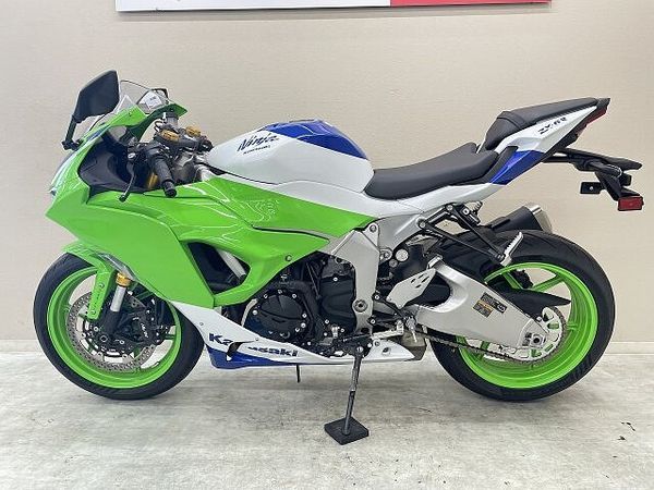 カワサキ ZX-6R NINJA ZX-6R【マル得】 2024年モデル 40thアニバーサリーエディション E 3