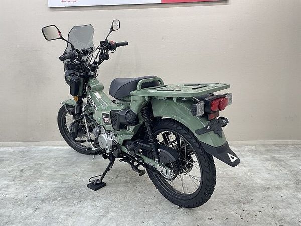 ホンダ CT125 ハンターカブ CT125ハンターカブ スクリーン エンジンガード LEDフォグ シフトインジケーター グ 6
