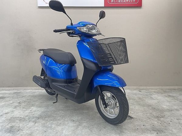 ホンダ タクト ベーシック 【スピード納車】タクトベーシック フロントバスケット装備 整備済み車両 2