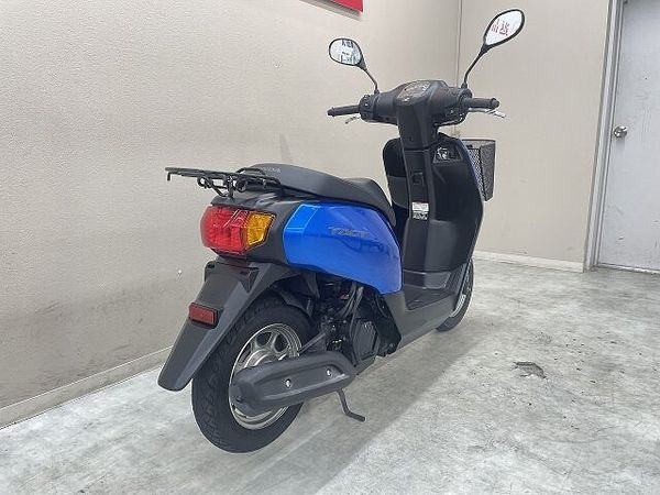 ホンダ タクト ベーシック 【スピード納車】タクトベーシック フロントバスケット装備 整備済み車両 5