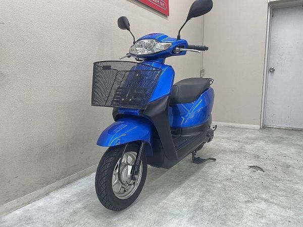 ホンダ タクト ベーシック 【スピード納車】タクトベーシック フロントバスケット装備 整備済み車両 6