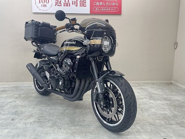 カワサキ Z900RS Z900RS 武蔵改フルEXマフラー ビキニカウル OVER製サブフレーム&スライダー他カ 3