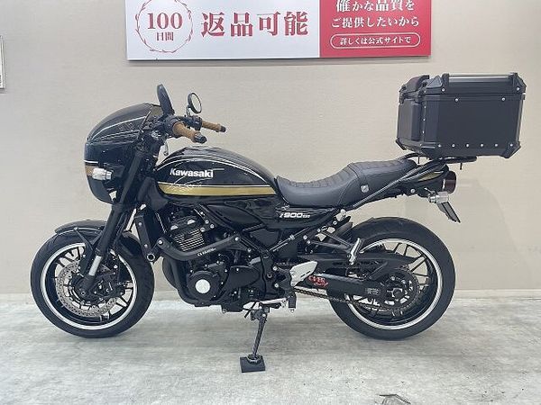 カワサキ Z900RS Z900RS 武蔵改フルEXマフラー ビキニカウル OVER製サブフレーム&スライダー他カ 4