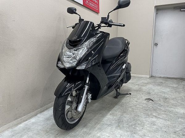 ヤマハ マジェスティS マジェスティ155S【マル得】 2016年モデル 6