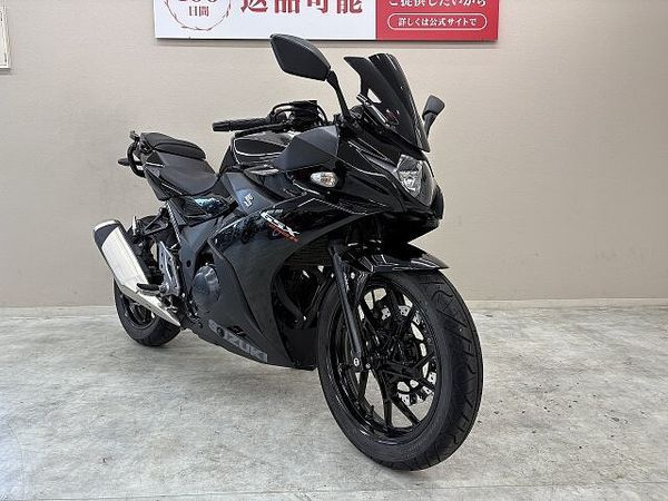 スズキ GSX250R GSX250R 2021年モデル スモークスクリーン グラブoー マルチバー USBポート 2