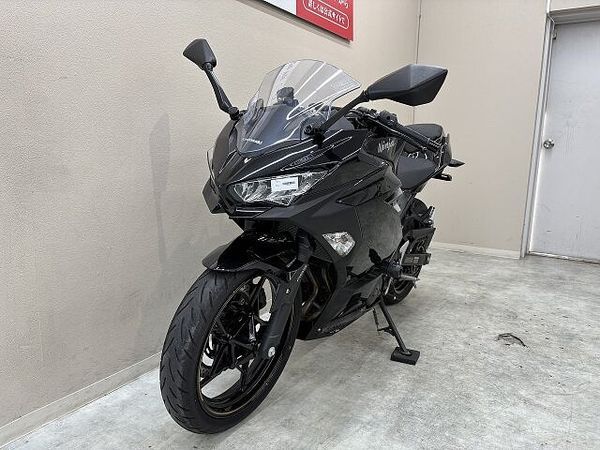 カワサキ ニンジャ 400 NINJA400 2020年モデル マルチバー USBポート装備 6