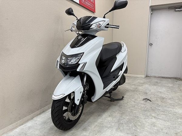 ヤマハ シグナスX SR シグナス125XSR 2020年モデル アクセサリーソケット装備 6