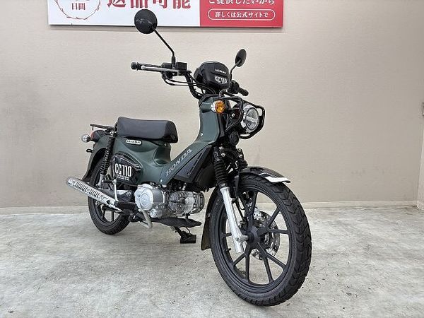 ホンダ クロスカブ110 クロスカブ110 2022年モデル 2